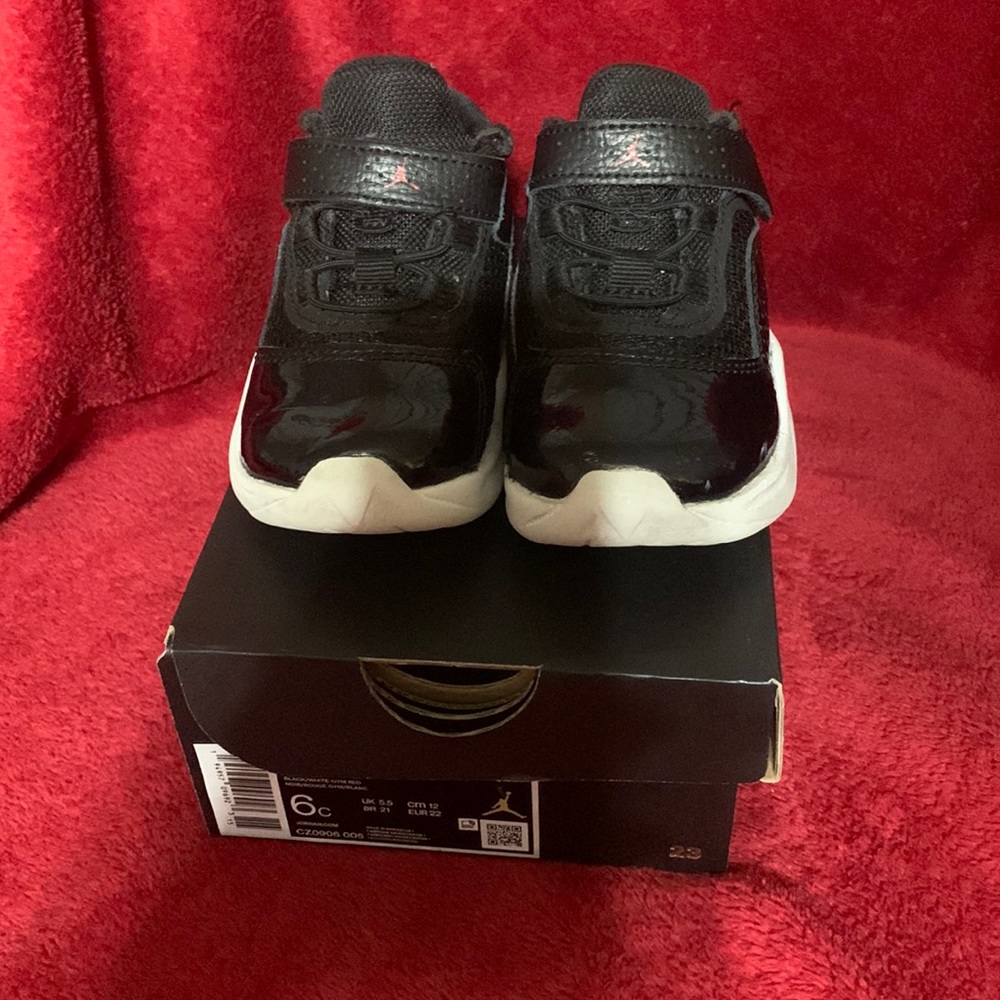 Jordan 11 comfort low